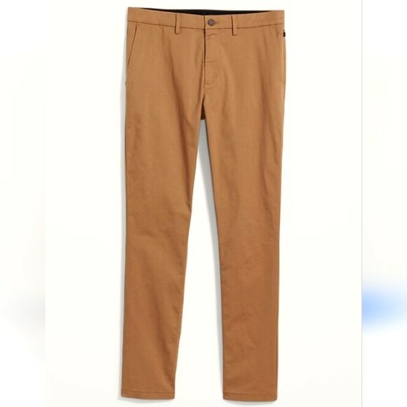 Old navy ultimate slim built in flex pants size 33x32 - Picture 8 of 8